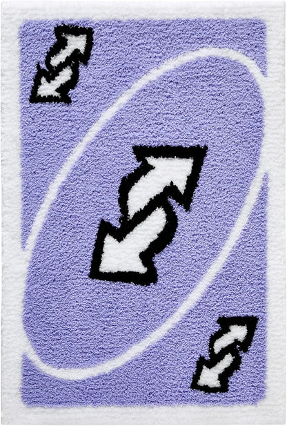 UNO Bedroom Bedside Rug Floor Mat