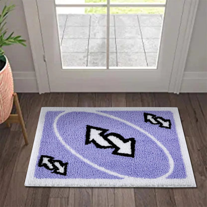 UNO Bedroom Bedside Rug Floor Mat