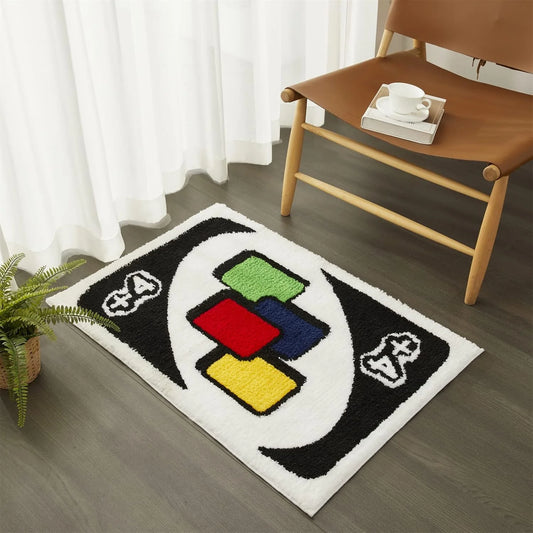 UNO Bedroom Bedside Rug Floor Mat