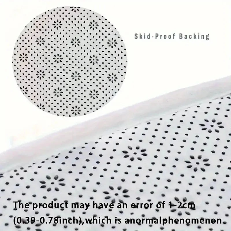 Retro Car Floor Mat Bedside Rug Home Decoration