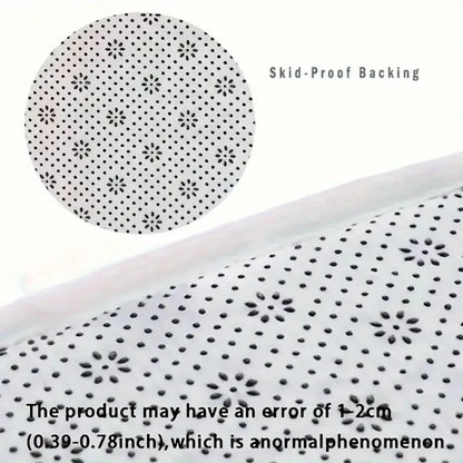 Retro Car Floor Mat Bedside Rug Home Decoration