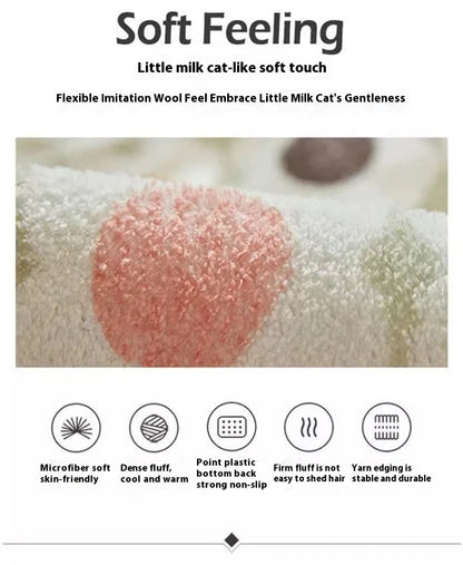 UNO Bedroom Bedside Rug Floor Mat